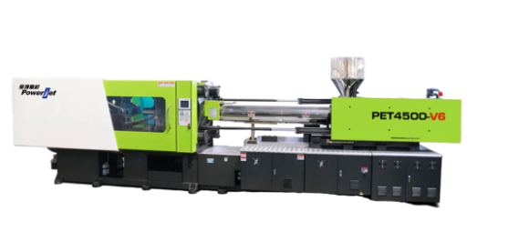 節(jié)能高效 精密穩(wěn)定|寶捷PET注塑機(jī)瓶坯解決方案